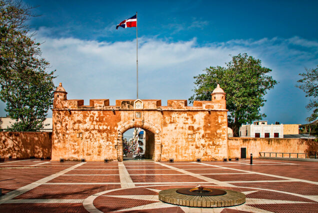 City Santo Domingo