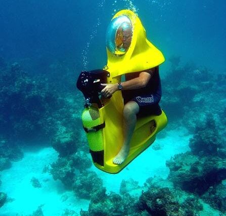 Scuba Doo