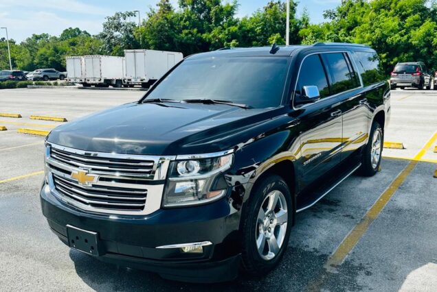 Chevrolet Suburban
