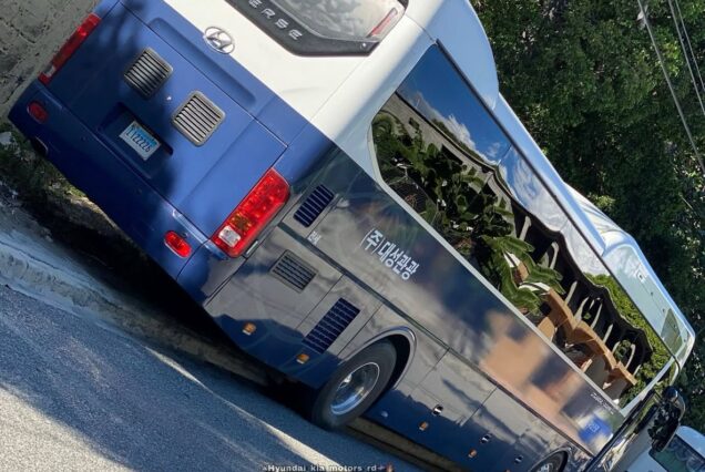 Hyundai Universe